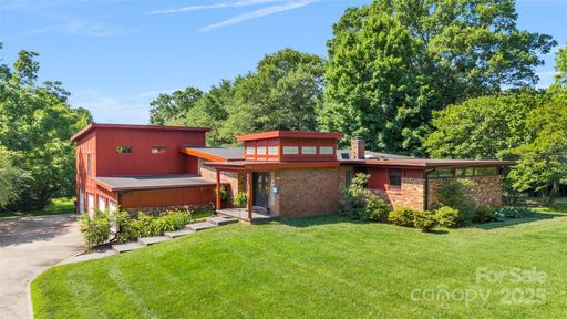 640 Davie Avenue sold home in Historic District, Statesville, NC