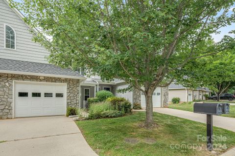 14 Willowick Drive sold home in Willoughby Run, Asheville, NC