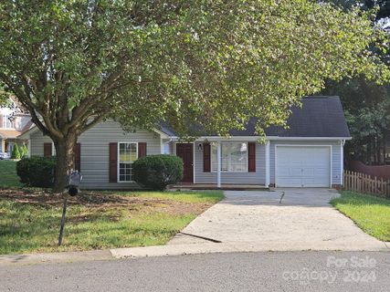 7512 Axis Court sold home in Deercreek, Charlotte, NC
