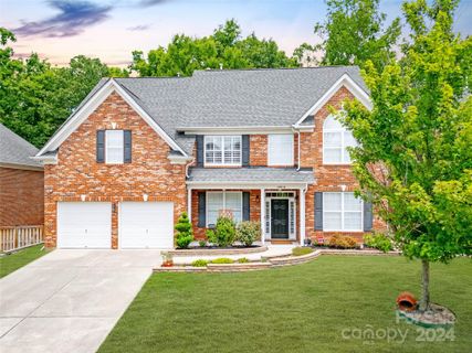 10816 Clark Street sold home in Shiloh Village, Davidson, NC