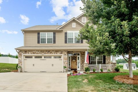 409 Bald Cypress Drive sold home in Hidden Creek, Winston Salem, NC