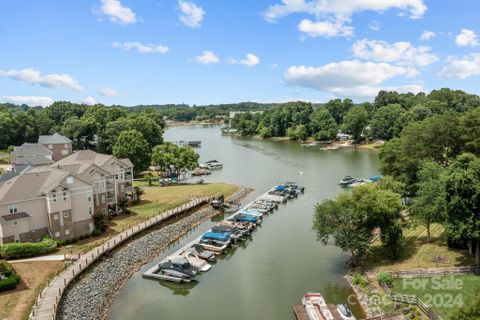 108 Pier 33 Drive 403 sold home in Pier 33, Mooresville, NC