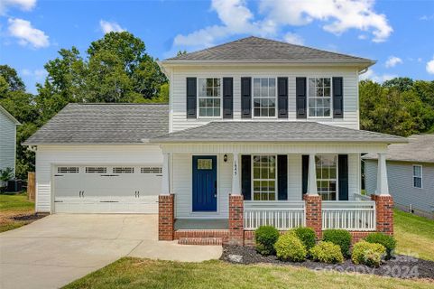 1645 Red Bird Circle sold home in Hummingbird Ridge, Concord, NC