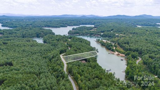 1710 Saylor Way 16 sold home in The Enclave at Lake James, Nebo, NC
