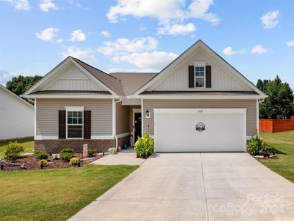 2928 Parkwest Drive sold home in Parkwest, Albemarle, NC