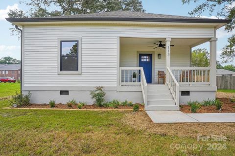 113 Ashe Street sold home in Cannon Mills, York, SC