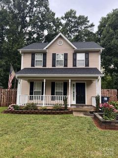 6731 1st Avenue sold home in Green Meadows, Indian Trail, NC