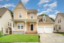 1308 Gainsborough Drive sold home in Matthews, SC