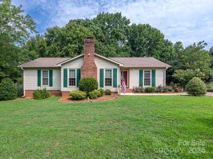 14301 Clearvale Drive sold home in Eastside Estates, Mint Hill, NC