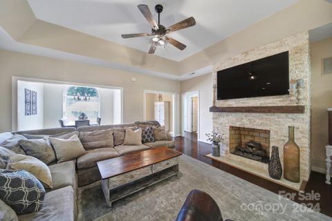 760 Monticello Drive sold home in Palmetto Plantation, Fort Mill, SC