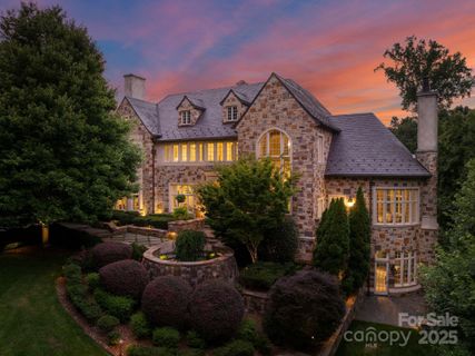 4536 Fox Brook Lane sold home in Morrocroft Estates, Charlotte, NC