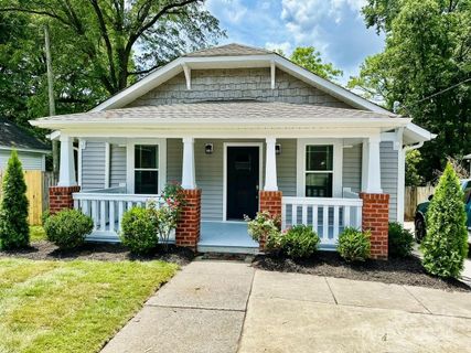 1733 Hawthorne Lane sold home in Sunnyside, Charlotte, NC