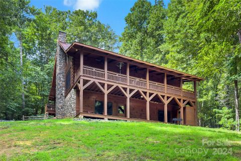 777 Black Forest Drive sold home in Black Forest, Marion, NC