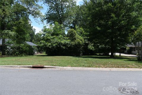 4803 Gaynor Road sold home in Randolph Park, Charlotte, NC