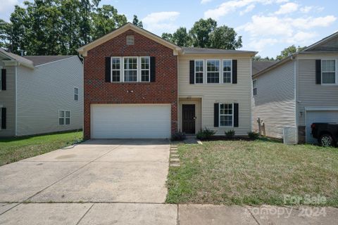 8504 Rockmoor Ridge Road sold home in Herons Pond, Charlotte, NC