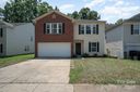 8504 Rockmoor Ridge Road sold home in Charlotte, SC