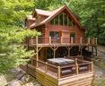 107 Chalk Creek Parkway sold home in Union Mills, SC