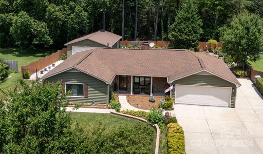 1420 Shady Bark Drive sold home in South Pines, Gastonia, NC