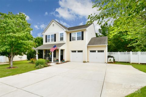 1456 Winter Drive sold home in Valleybrook, Statesville, NC