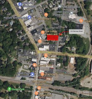 103 Glenway Street sold home in Downtown, Belmont, NC