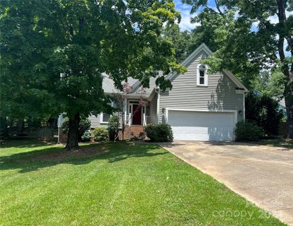 9708 Calpher Court sold home in Annecy, Matthews, NC