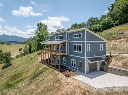 165 Aster Ridge Drive sold home in Aster Ridge, Waynesville, NC