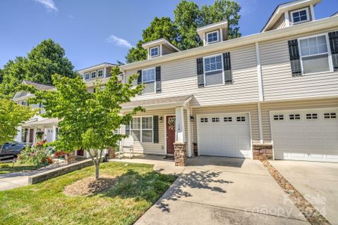 114 Torrington Avenue sold home in Townes at Connor Creek, Fletcher, NC