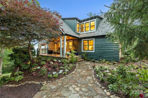 34 Milkweed Trail sold home in Pilots Knob, Glenville, NC