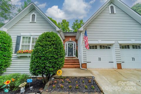 13710 Glenford Place sold home in Harbor Club, Charlotte, NC
