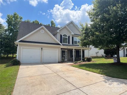 5014 Wicklow Drive sold home in Spencer Heights, Gastonia, NC
