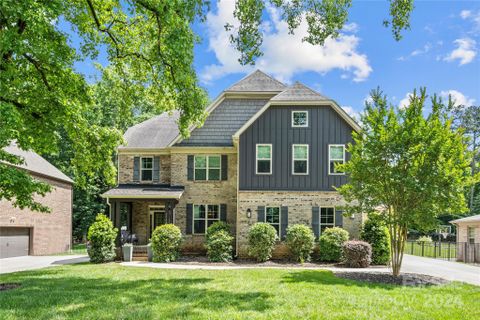 3731 Lakeside Drive sold home in Lakeside, Charlotte, NC