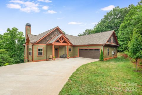 120 Spicewood Road sold home in Spicewood Hills, Weaverville, NC