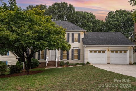 5633 Ivygate Lane sold home in Sturnbridge, Charlotte, NC