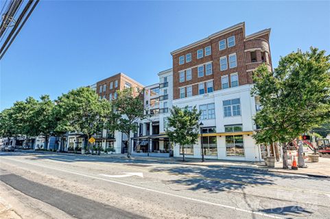 1315 East Boulevard 505 sold home in 1315 East Condominium, Charlotte, NC