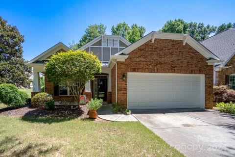 3315 Darlington Road sold home in Matthews Ridge, Matthews, NC