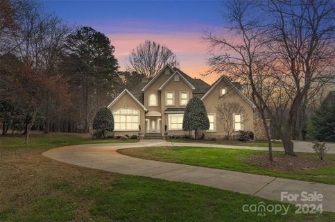 2675 Rolling Hills Drive sold home in Country Club Estates, Monroe, NC