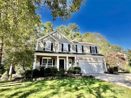 115 Paseo Drive sold home in Monterey Landing, Mooresville, NC