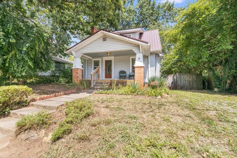 8 Trotter Place sold home in Horney Heights, Asheville, NC