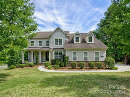 2424 Island Lake Drive sold home in Preservation Pointe, Charlotte, NC