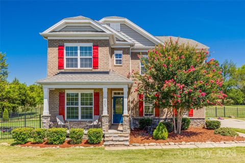 2045 Belle Regal Circle sold home in The Gates At Eastview, Rock Hill, SC