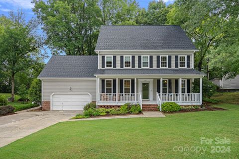 3000 Heathgate Road sold home in Foxglove, Charlotte, NC