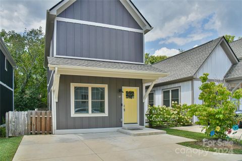 48 Wheeler Road sold home in Barkley Terrace, Weaverville, NC