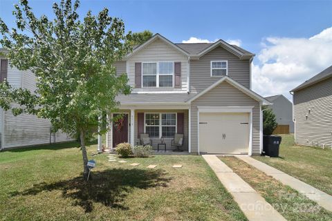 6319 Pennacook Drive sold home in Pennacook, Charlotte, NC