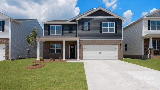 99 Caitlin Heights Court sold home in Heritage Park, Fletcher, NC