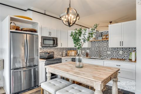 1611 Central Avenue 408 sold home in Central 27, Charlotte, NC