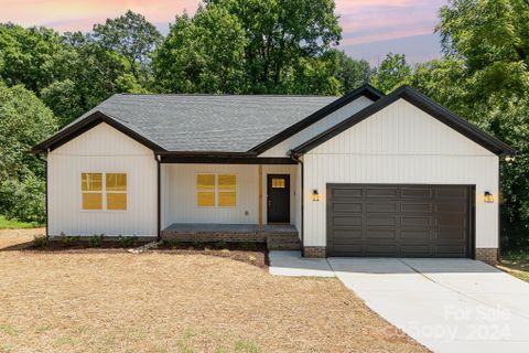 619 Berkshire Drive sold home in Berkshire Hills, Statesville, NC