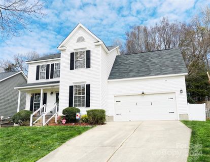12415 Panthersville Drive sold home in Devonshire, Charlotte, NC