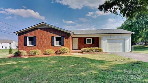 2723 Montford Avenue sold home in Springdale, Concord, NC