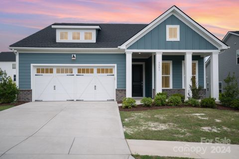 3351 Tabor Lane sold home in Ridgecrest, Fort Mill, SC
