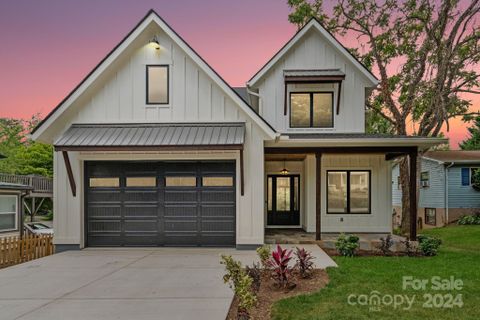 49 Woodrow Avenue sold home in Five Points, Asheville, NC